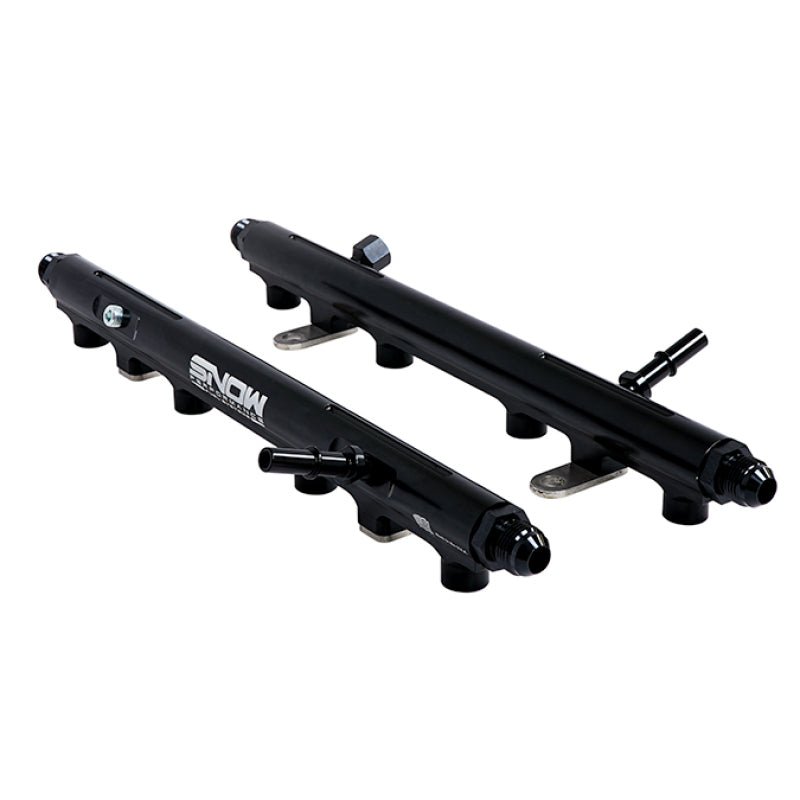 Snow Performance - Snow Performance 2021+ Ford F150 Coyote Return Style Fuel Rail Kit (Pair) - Demon Performance