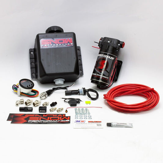 Snow Performance - Snow Performance Boost Cooler Stg 3.5 DI VC - 100 Progressive Water Methanol Injection Kit - Demon Performance