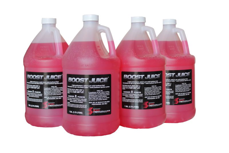 Snow Performance - Snow Performance Boost Juice (Case of 4 Gallons) - Demon Performance