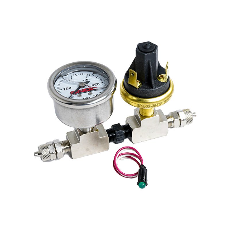 Snow Performance - Snow Performance Low Pressure Safety Switch (Nylon Tubing) - Demon Performance