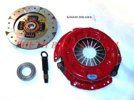 South Bend Clutch - South Bend / DXD Racing Clutch 89 - 96 Nissan 300ZX N/A 3.0L Stg 2 Endur Clutch Kit - Demon Performance