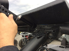 S&B - Spacer Kit for S&B Particle Separator - Demon Performance