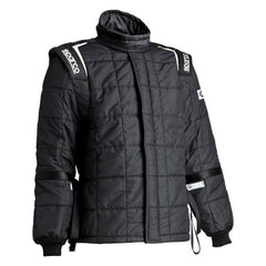 SPARCO - Sparco AIR-15 Size 56 (SFI 15) Jacket - Black - Demon Performance