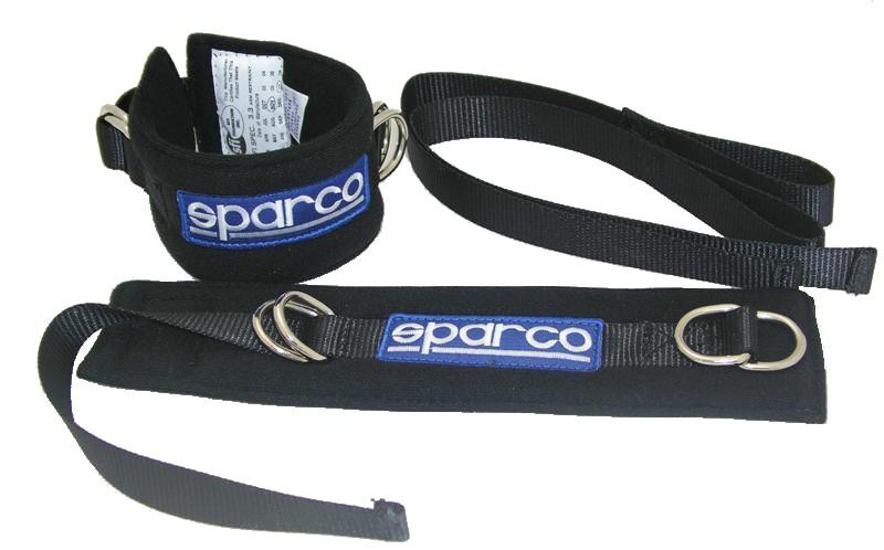 SPARCO - Sparco Arm Restraint Tether - Demon Performance