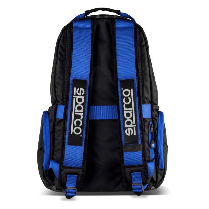 SPARCO - Sparco Bag Super Stage BLK/BLK - Demon Performance