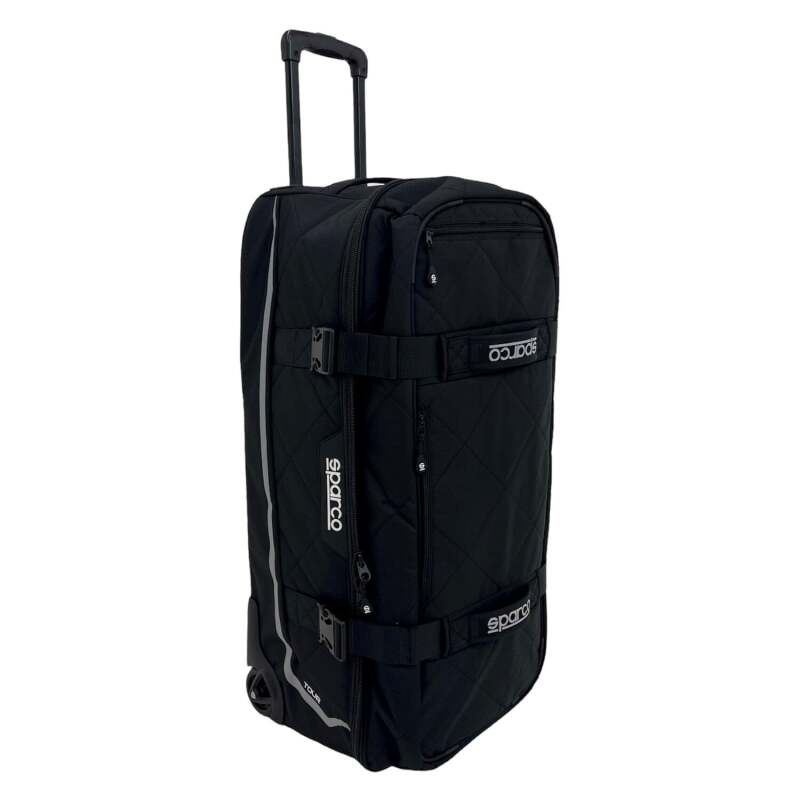 SPARCO - Sparco Bag Tour Black/Black - Demon Performance