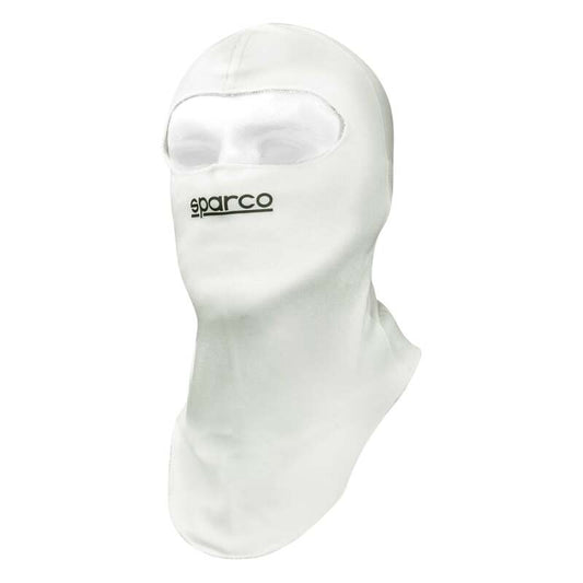 SPARCO - Sparco Balaclava Hood Sock RW4 Non FIA - White - Demon Performance