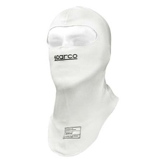 SPARCO - Sparco Balaclava Hood Sock RW4 - White - Demon Performance