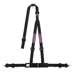 SPARCO - Sparco Belt 3Punti Martini-Racing Black - Demon Performance