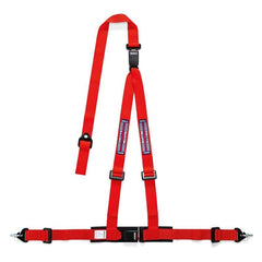 SPARCO - Sparco Belt 3Punti Martini-Racing Red - Demon Performance
