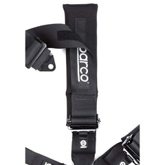 SPARCO - Sparco Belt Club H-4R Recreational 5pt Harness - Demon Performance