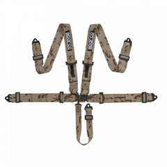SPARCO - Sparco Belt Latch Link SFI Camo - Demon Performance