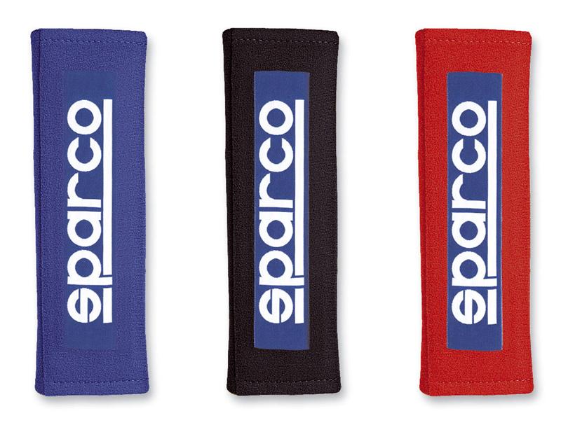 SPARCO - Sparco Belt Pad 3In Red Racing - Demon Performance