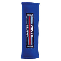 SPARCO - Sparco Belt Pad Martini-Racing Blue - Demon Performance