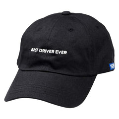 SPARCO - Sparco Cap Best Driver - Black - Demon Performance