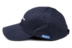 SPARCO - Sparco Cap Best Driver - Navy - Demon Performance