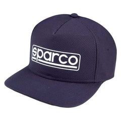 SPARCO - Sparco Cap Stretch Navy - Demon Performance
