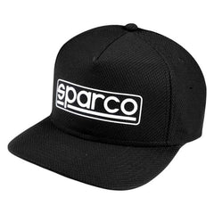 SPARCO - Sparco Cap Stretch Nero - Demon Performance