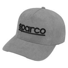 SPARCO - Sparco Cap Suede Gry - Demon Performance