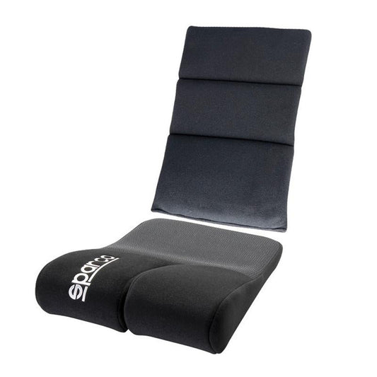 SPARCO - Sparco Circuit Seat Pad Black - Demon Performance