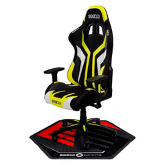 SPARCO - Sparco Floor Mat Chair - Demon Performance