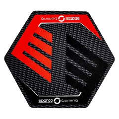 SPARCO - Sparco Floor Mat Chair - Demon Performance