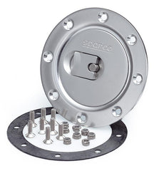 SPARCO - Sparco Fuel Cap Non Locking Brushed A - Demon Performance