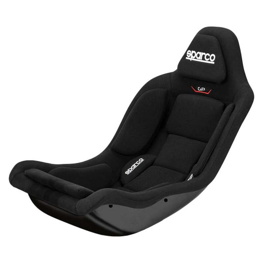 SPARCO - Sparco Gaming Seat Gp Vinyl Black - Demon Performance