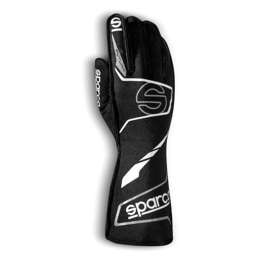 SPARCO - Sparco Glove Futura 09 BLK/WHT - Demon Performance