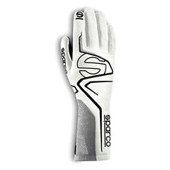 SPARCO - Sparco Glove Lap 07 White/Black - Demon Performance