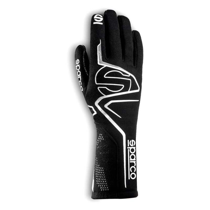SPARCO - Sparco Glove Lap 08 Black/ White - Demon Performance