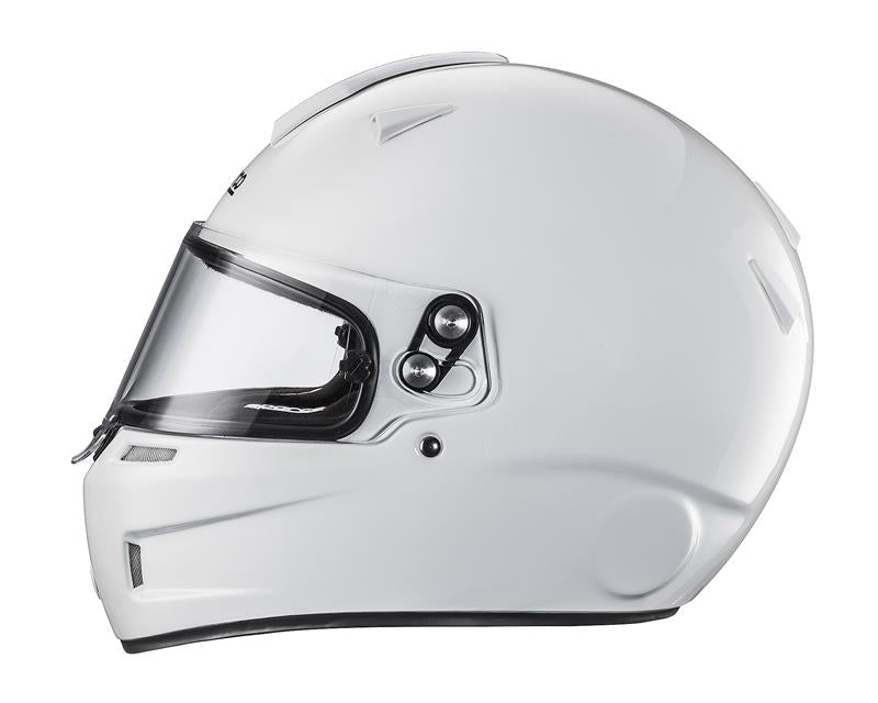 SPARCO - Sparco Helmet Sky KF-5W L White - Demon Performance