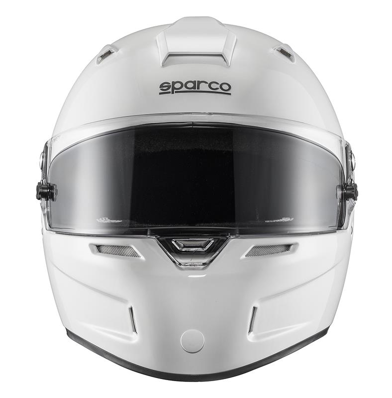 SPARCO - Sparco Helmet Sky KF-5W L White - Demon Performance