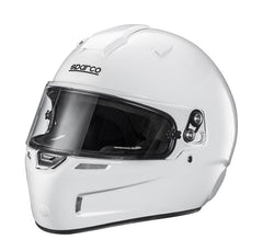 SPARCO - Sparco Helmet Sky KF-5W L White - Demon Performance