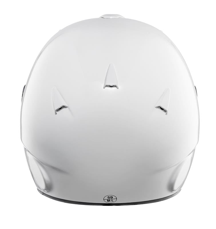 SPARCO - Sparco Helmet Sky KF-5W L White - Demon Performance