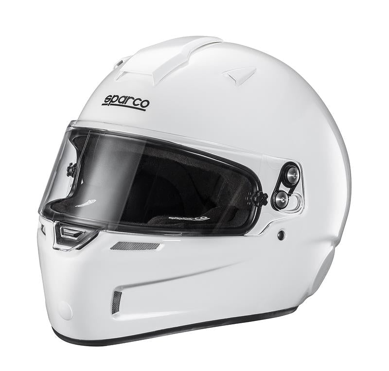 SPARCO - Sparco Helmet Sky KF-5W L White - Demon Performance