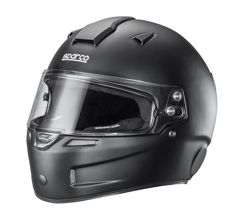 SPARCO - Sparco Helmet Sky KF-5W M Blk - Demon Performance