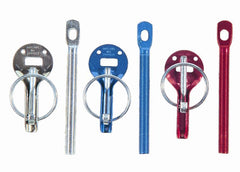 SPARCO - Sparco Hood Pin Silver - Demon Performance