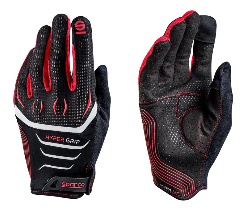 SPARCO - Sparco Hypergrip Gaming Gloves - L - Demon Performance