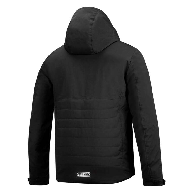 SPARCO - Sparco Jacket Winter LRG Black - Demon Performance
