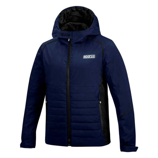 SPARCO - Sparco Jacket Winter XS Navy/Black - Demon Performance