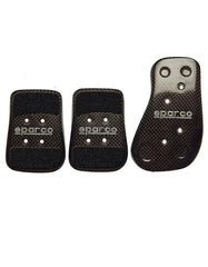 SPARCO - Sparco Pedal Kit Carbon Fiber - Demon Performance