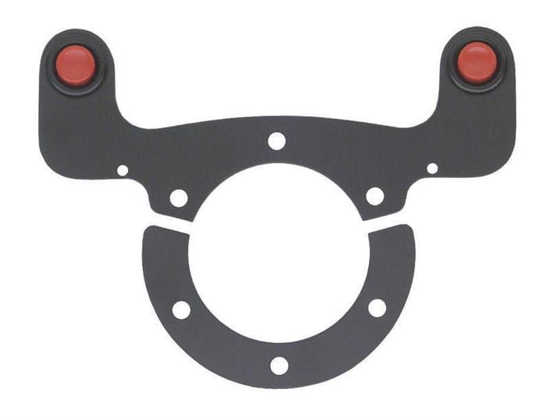 SPARCO - Sparco Push Button 2 Black - Demon Performance