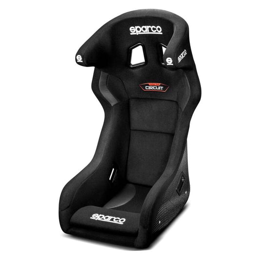 SPARCO - Sparco Seat Circuit II Carbon Blk - Demon Performance