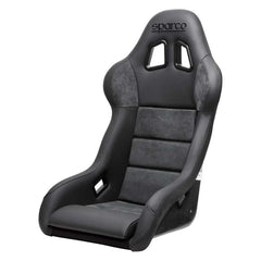 SPARCO - Sparco Seat EVO L QRT Perforated Carbon Black - Demon Performance