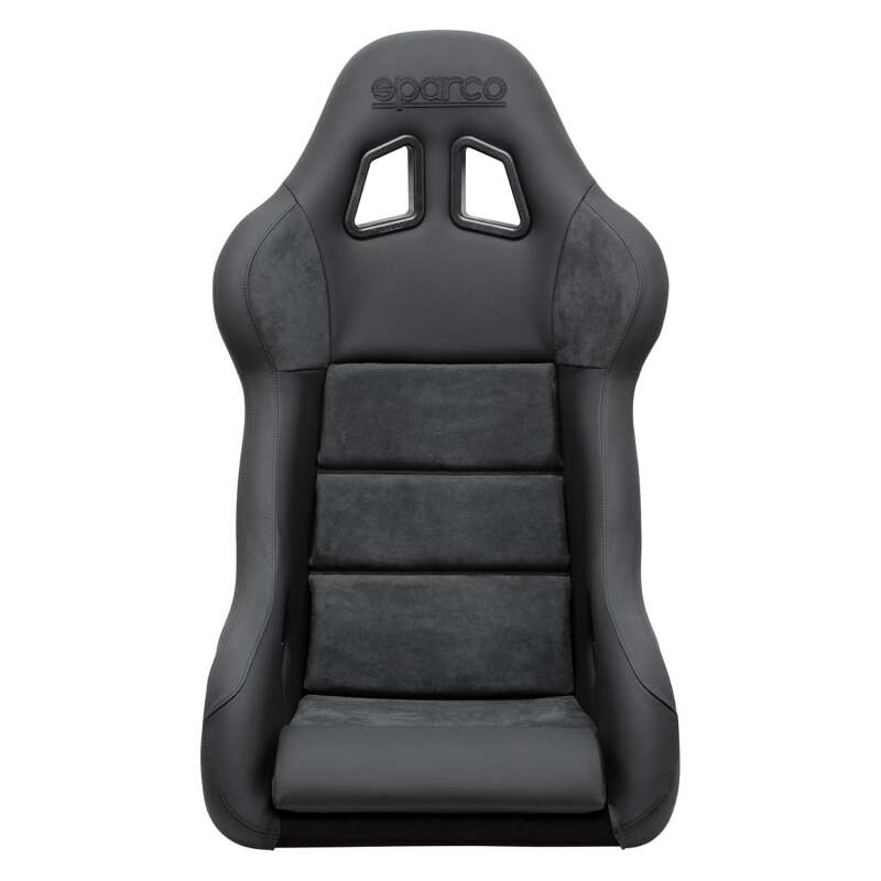 SPARCO - Sparco Seat EVO L QRT Perforated Carbon Black - Demon Performance