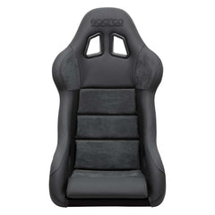SPARCO - Sparco Seat EVO L QRT Perforated Carbon Black - Demon Performance