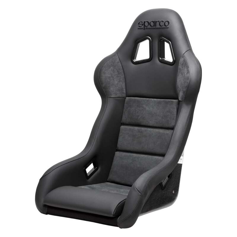 SPARCO - Sparco Seat EVO Perforated Carbon Black - Demon Performance