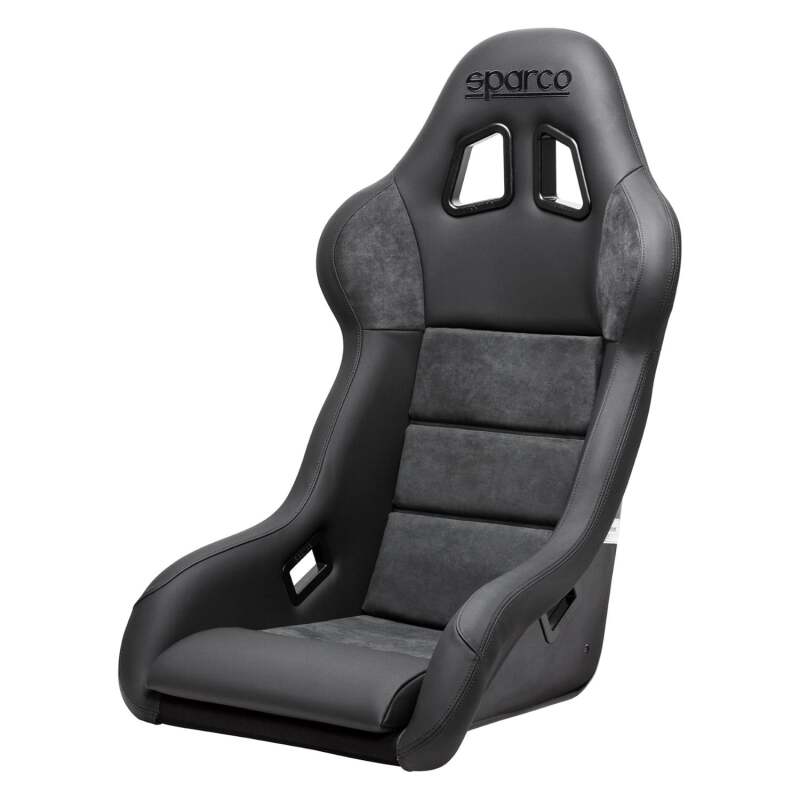 SPARCO - Sparco Seat Evo QRT Perforated Black - Demon Performance
