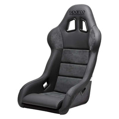 SPARCO - Sparco Seat Evo QRT Perforated Black - Demon Performance